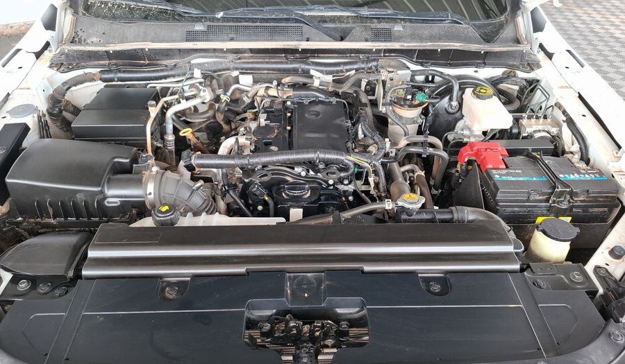 Nissan Frontier 2.3 TD NP300 S 4WD Pickup 2024