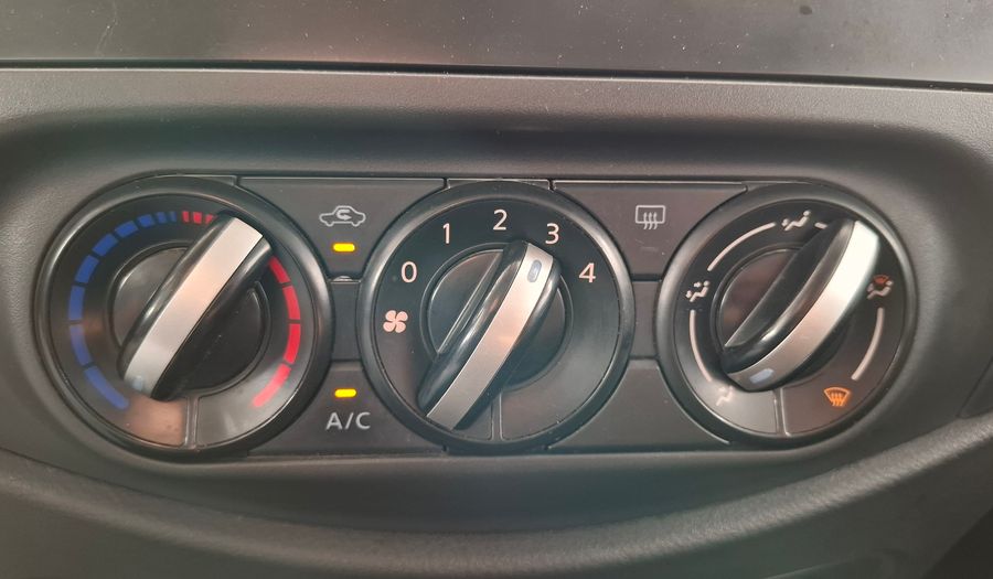 Nissan Frontier 2.3 TD NP300 S 4WD Pickup 2024