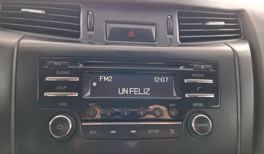 Nissan Frontier 2.3 TD NP300 S 4WD Pickup 2024