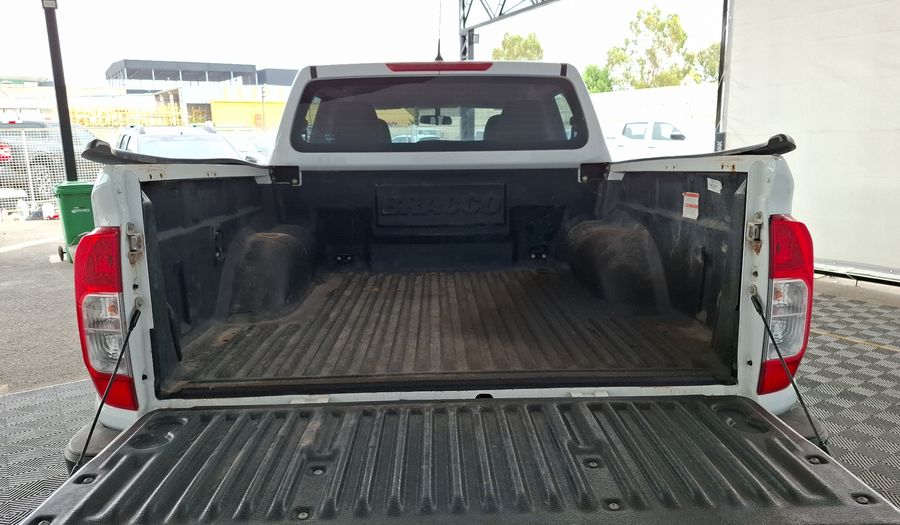 Nissan Frontier 2.3 TD NP300 S 4WD Pickup 2024