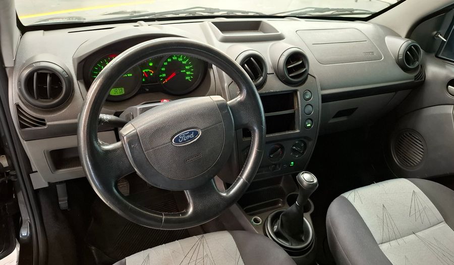 Ford Fiesta 1.6 AMBIENTE PLUS Hatchback 2008