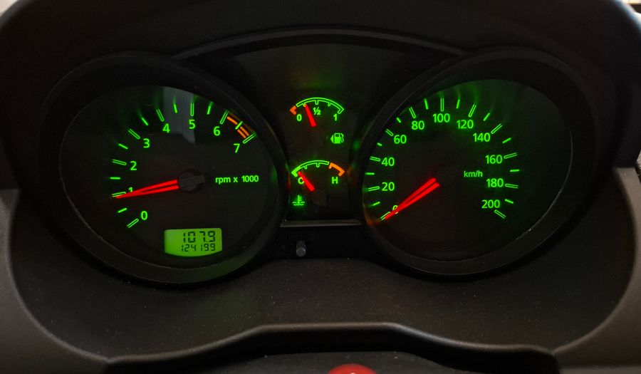 Ford Fiesta 1.6 AMBIENTE PLUS Hatchback 2008