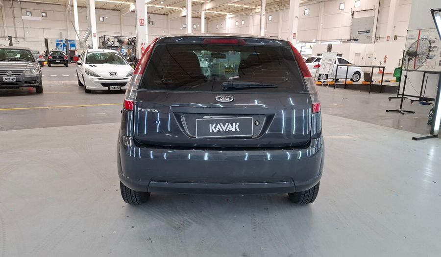 Ford Fiesta 1.6 AMBIENTE PLUS Hatchback 2008