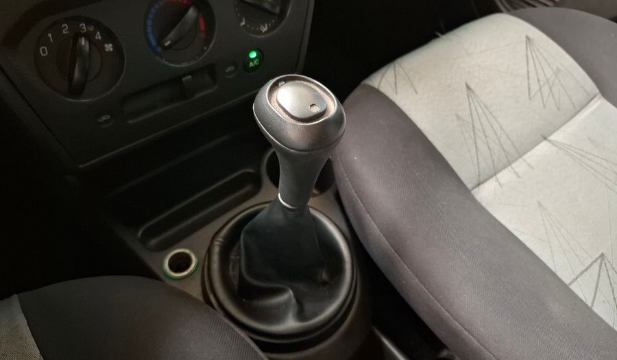 Ford Fiesta 1.6 AMBIENTE PLUS Hatchback 2008