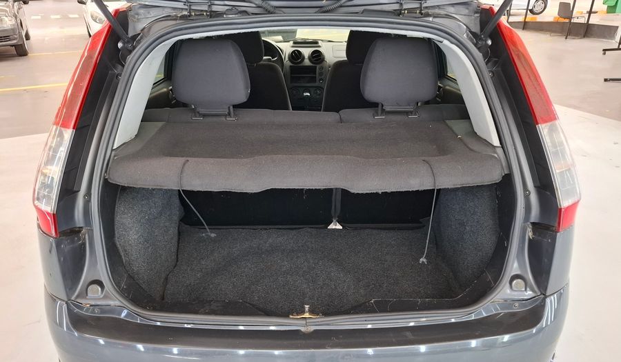 Ford Fiesta 1.6 AMBIENTE PLUS Hatchback 2008