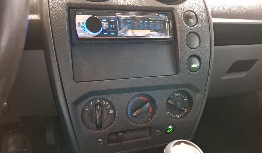 Ford Fiesta 1.6 AMBIENTE PLUS Hatchback 2008