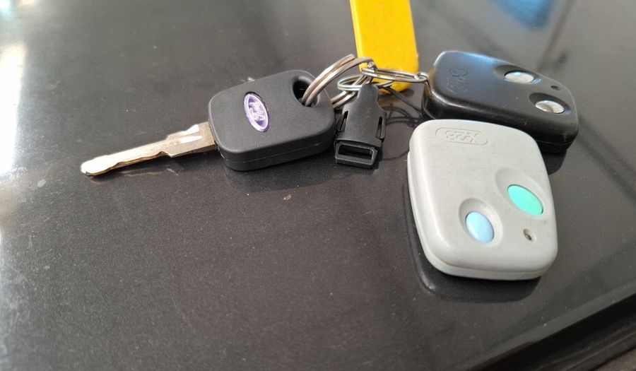 Ford Fiesta 1.6 AMBIENTE PLUS Hatchback 2008