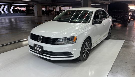 Volkswagen • Jetta