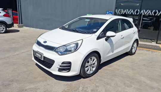 Kia • RIO 5
