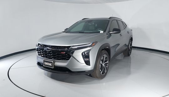 Chevrolet • Trax