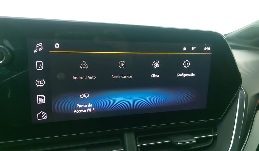 Chevrolet Trax 1.2 RS C AUTO Suv 2024