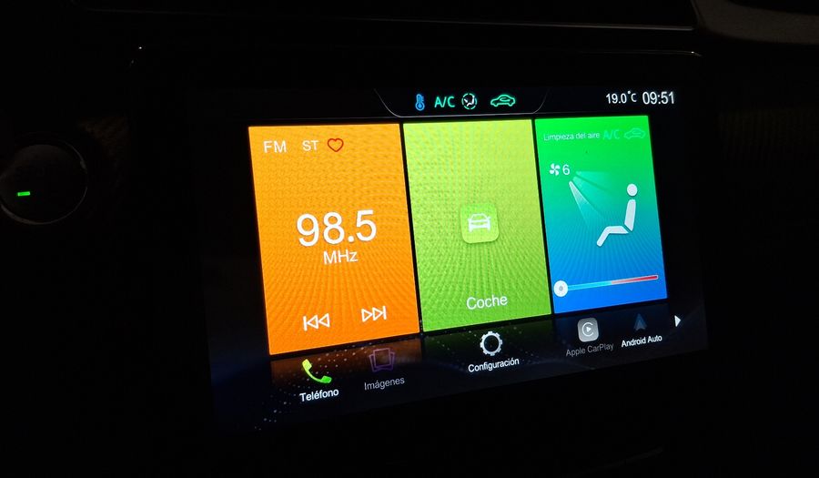 Mg Zx 1.5 COMFORT Suv 2022