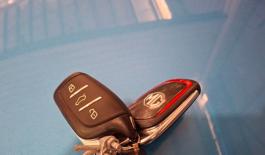 Mg Zx 1.5 COMFORT Suv 2022