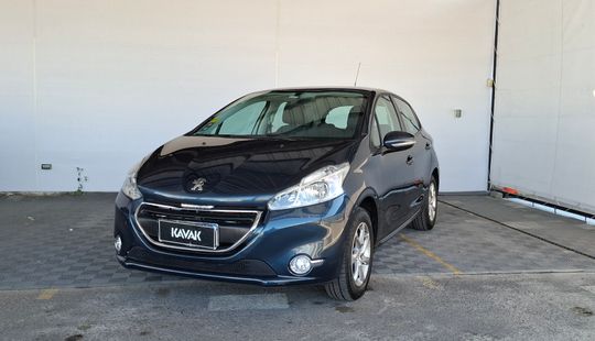 Peugeot • 208