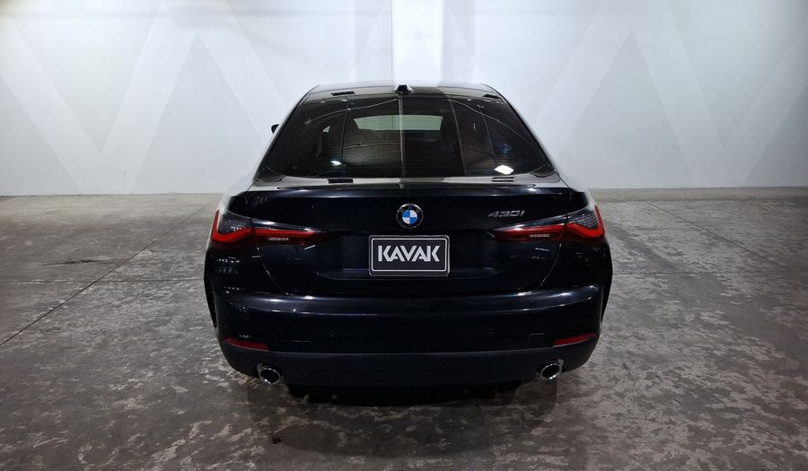 Bmw Serie 4 2.0 430I GRAN COUPE AUTO Hatchback 2022