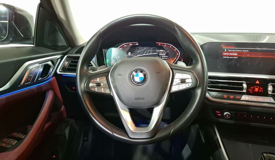 Bmw Serie 4 2.0 430I GRAN COUPE AUTO Hatchback 2022
