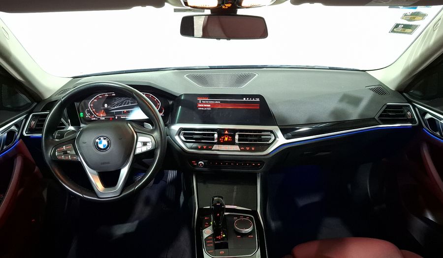 Bmw Serie 4 2.0 430I GRAN COUPE AUTO Hatchback 2022