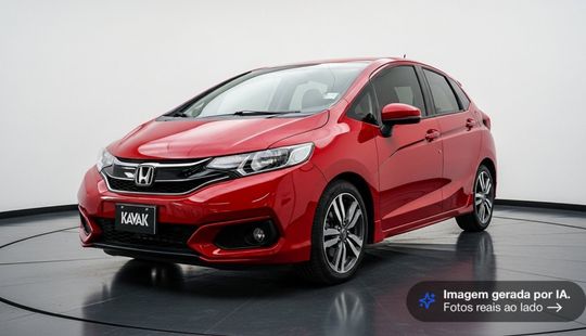 Honda • Fit