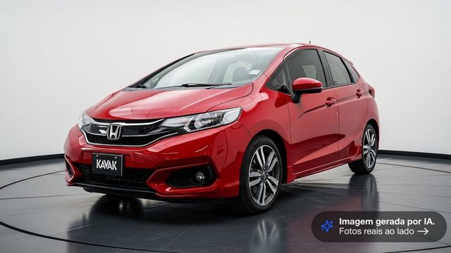 Honda • Fit
