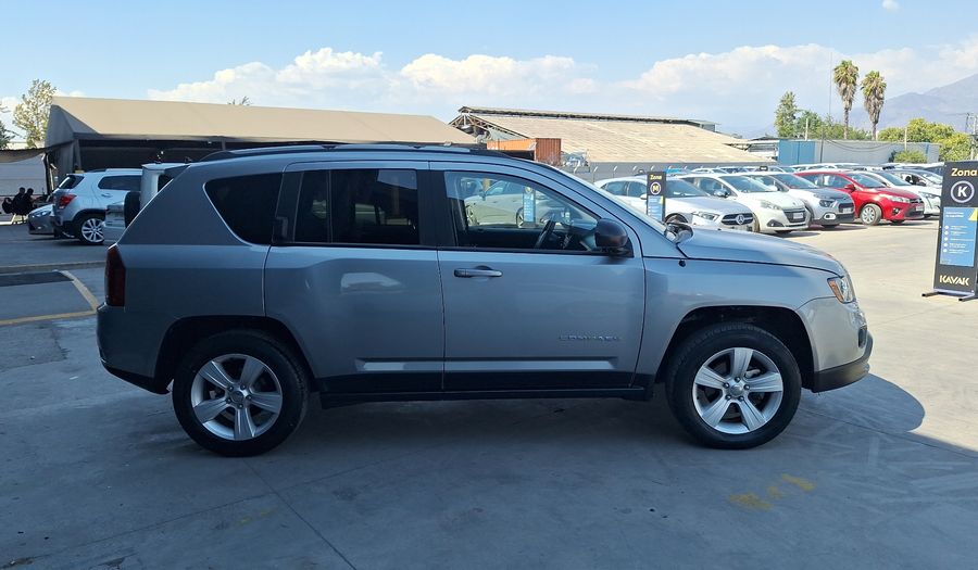 Jeep Compass 2.4 SPORT AUTO Suv 2015