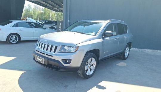 Jeep • Compass