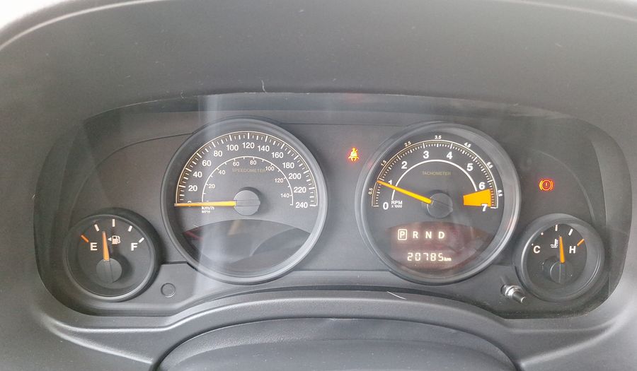 Jeep Compass 2.4 SPORT AUTO Suv 2015