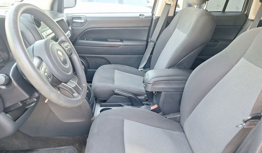 Jeep Compass 2.4 SPORT AUTO Suv 2015