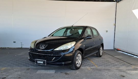 Peugeot • 207