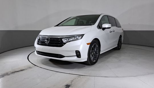 Honda • Odyssey