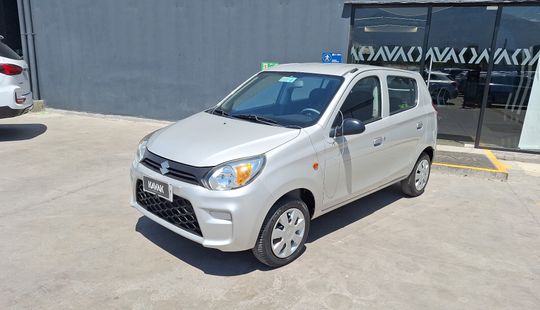 Suzuki • Alto