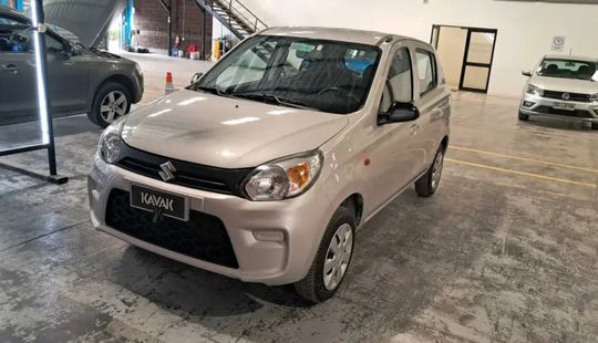 Suzuki • Alto