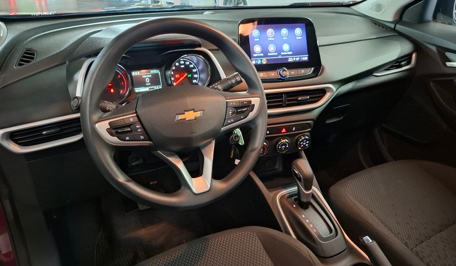 Chevrolet Tracker 1.2 TURBO AT Suv 2023
