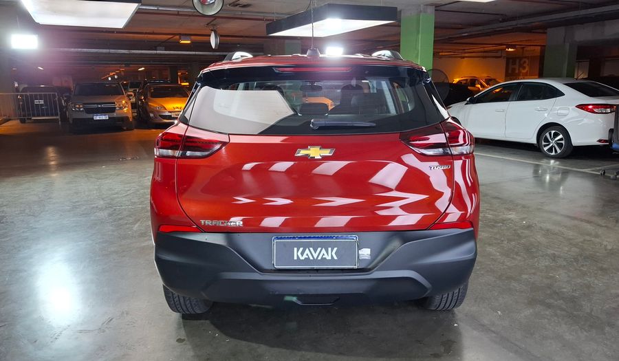 Chevrolet Tracker 1.2 TURBO AT Suv 2023