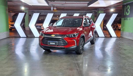 Chevrolet • Tracker