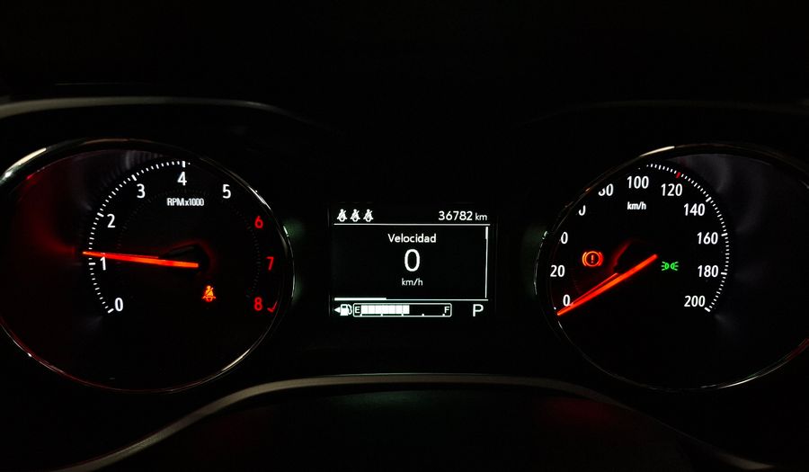 Chevrolet Tracker 1.2 TURBO AT Suv 2023