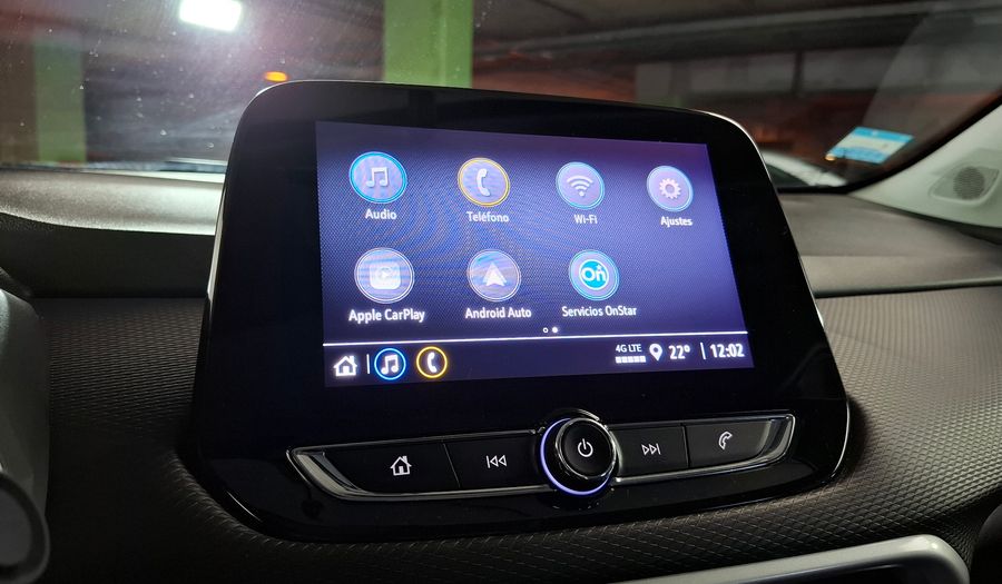 Chevrolet Tracker 1.2 TURBO AT Suv 2023