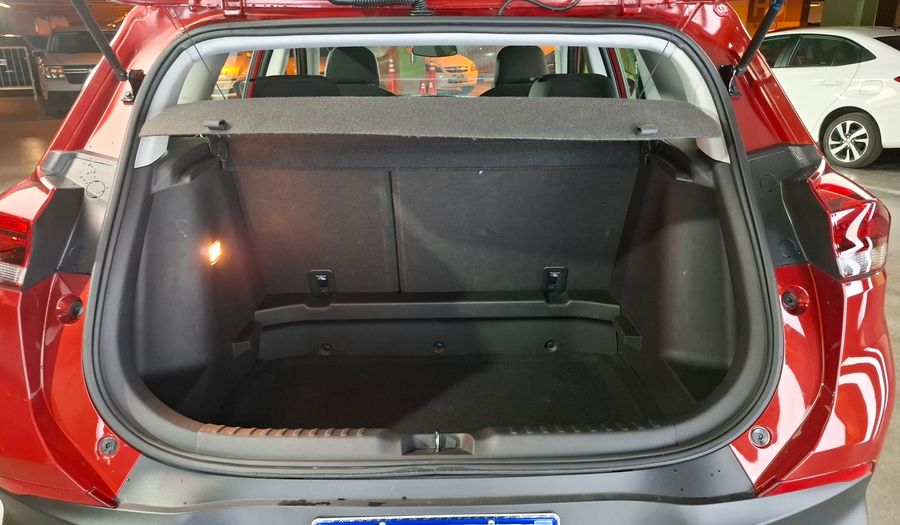 Chevrolet Tracker 1.2 TURBO AT Suv 2023