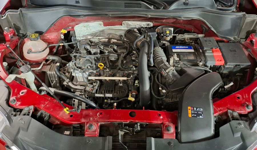 Chevrolet Tracker 1.2 TURBO AT Suv 2023