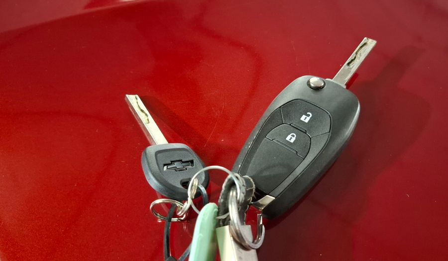 Chevrolet Tracker 1.2 TURBO AT Suv 2023