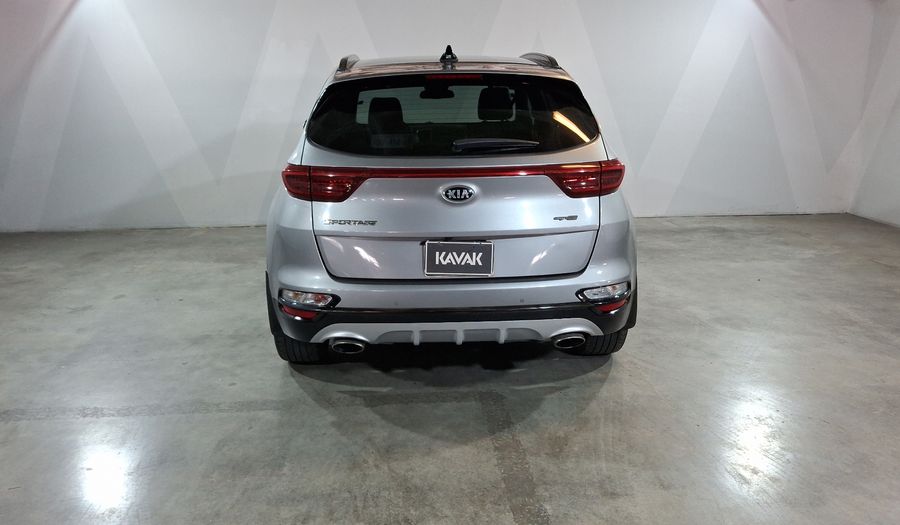Kia Sportage 2.4 SXL AUTO Suv 2019