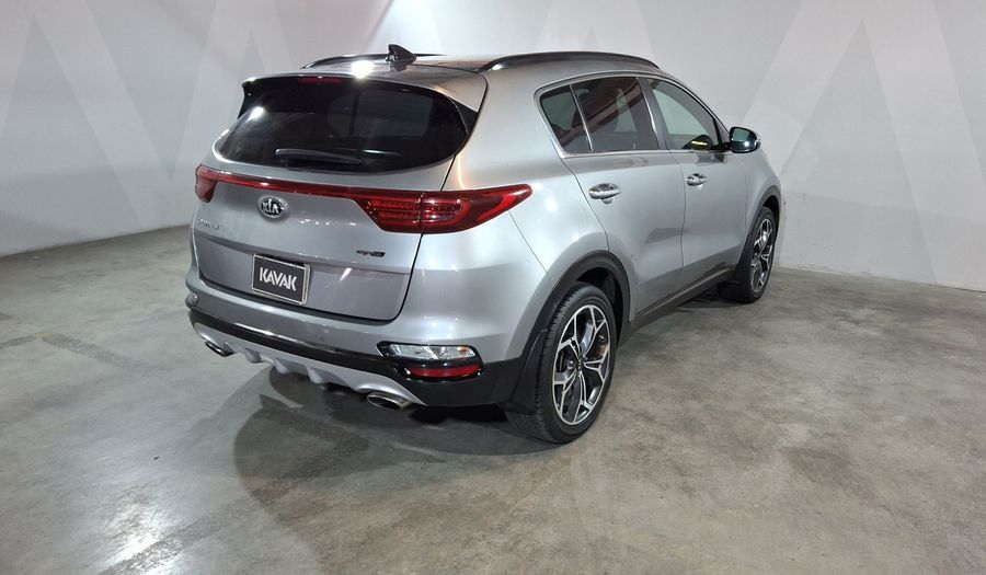 Kia Sportage 2.4 SXL AUTO Suv 2019
