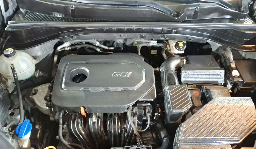 Kia Sportage 2.4 SXL AUTO Suv 2019