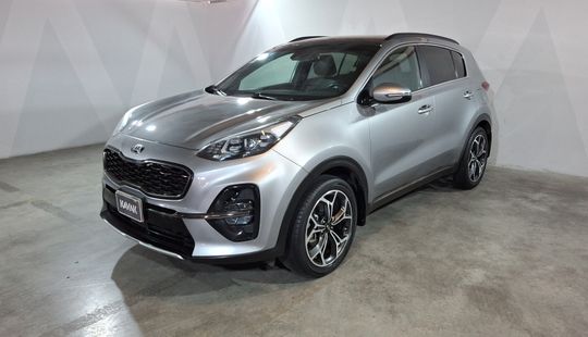 Kia • Sportage