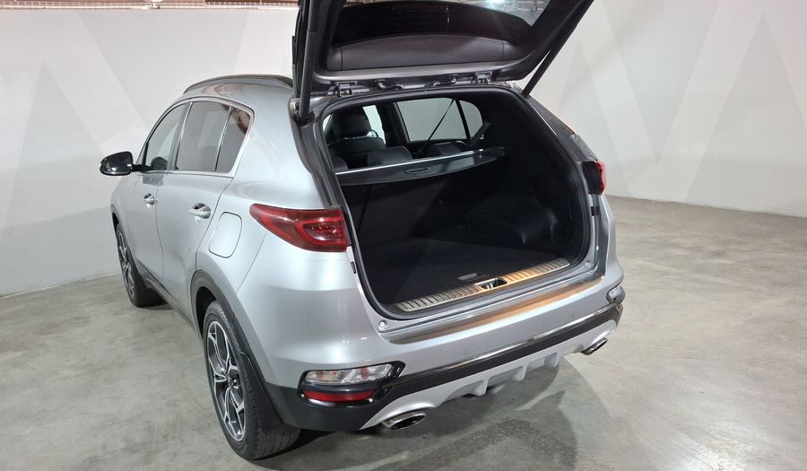Kia Sportage 2.4 SXL AUTO Suv 2019
