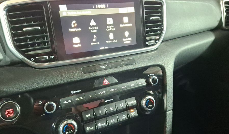 Kia Sportage 2.4 SXL AUTO Suv 2019