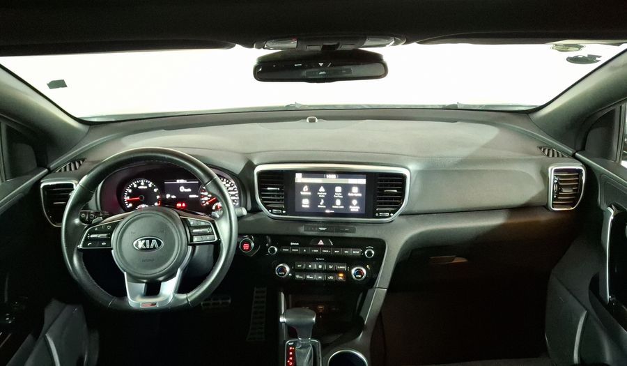 Kia Sportage 2.4 SXL AUTO Suv 2019