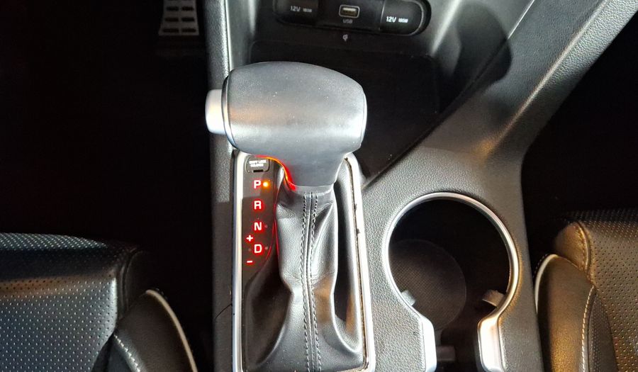 Kia Sportage 2.4 SXL AUTO Suv 2019