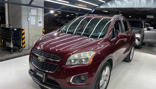 Chevrolet • Trax