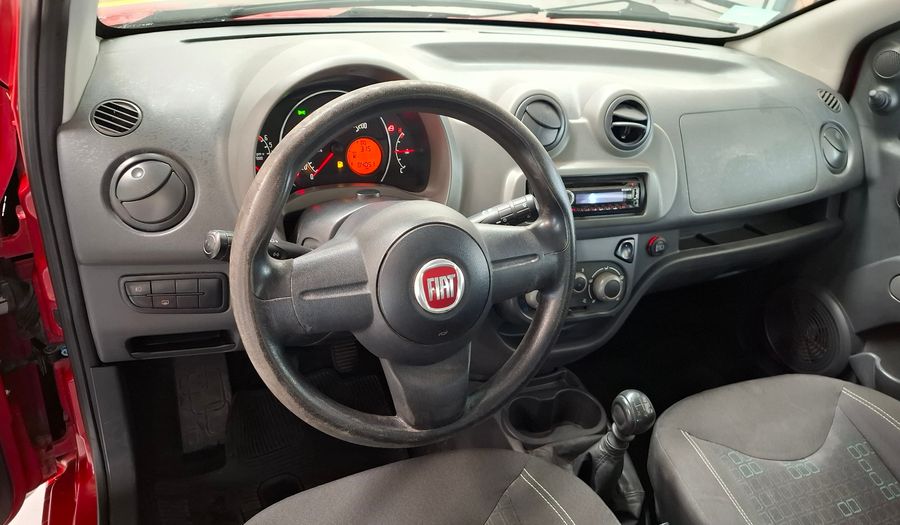 Fiat Uno 1.4 8V ATTRACTIVE 5P Hatchback 2012