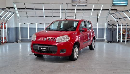 Fiat • Uno